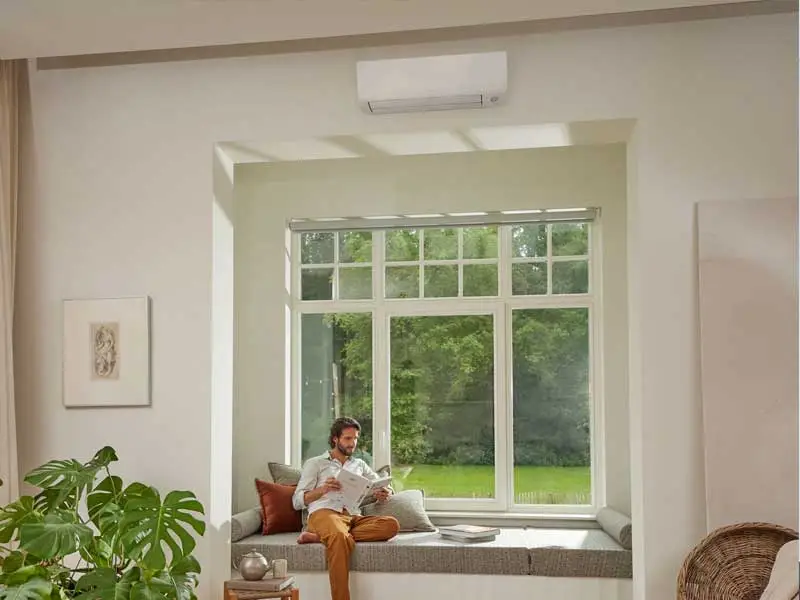 Professionele airco's & warmtepompen installatie in Lede door EDL Technics