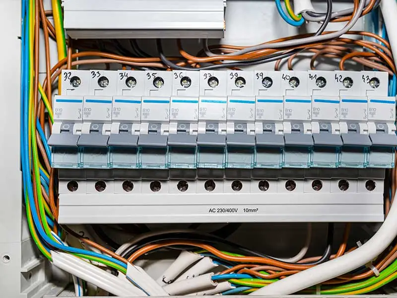 Professionele elektriciteitswerken installatie in Lede door EDL Technics