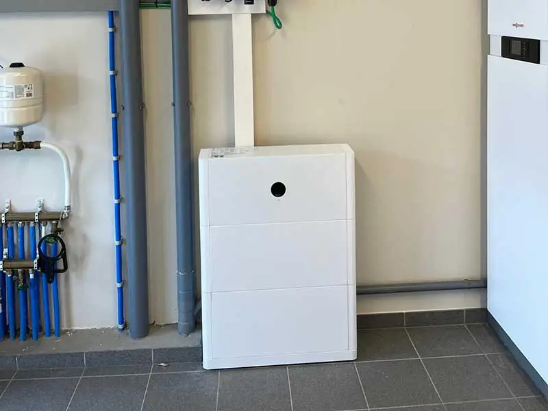 Professionele thuisbatterijen installatie in Gent door EDL Technics